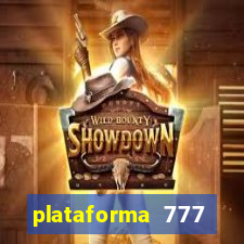 plataforma 777 slots paga mesmo